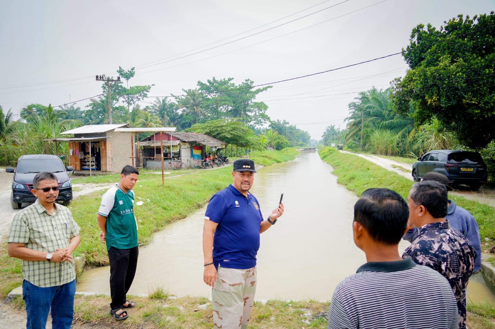 post